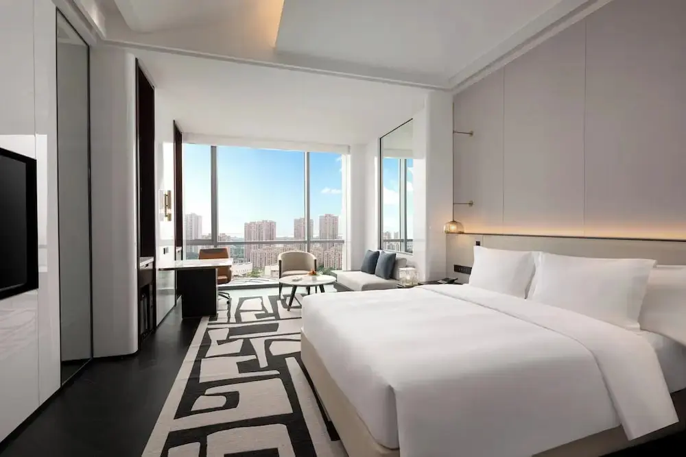 Сучжоу: Crowne Plaza Suzhou East Taihu, an IHG Hotel