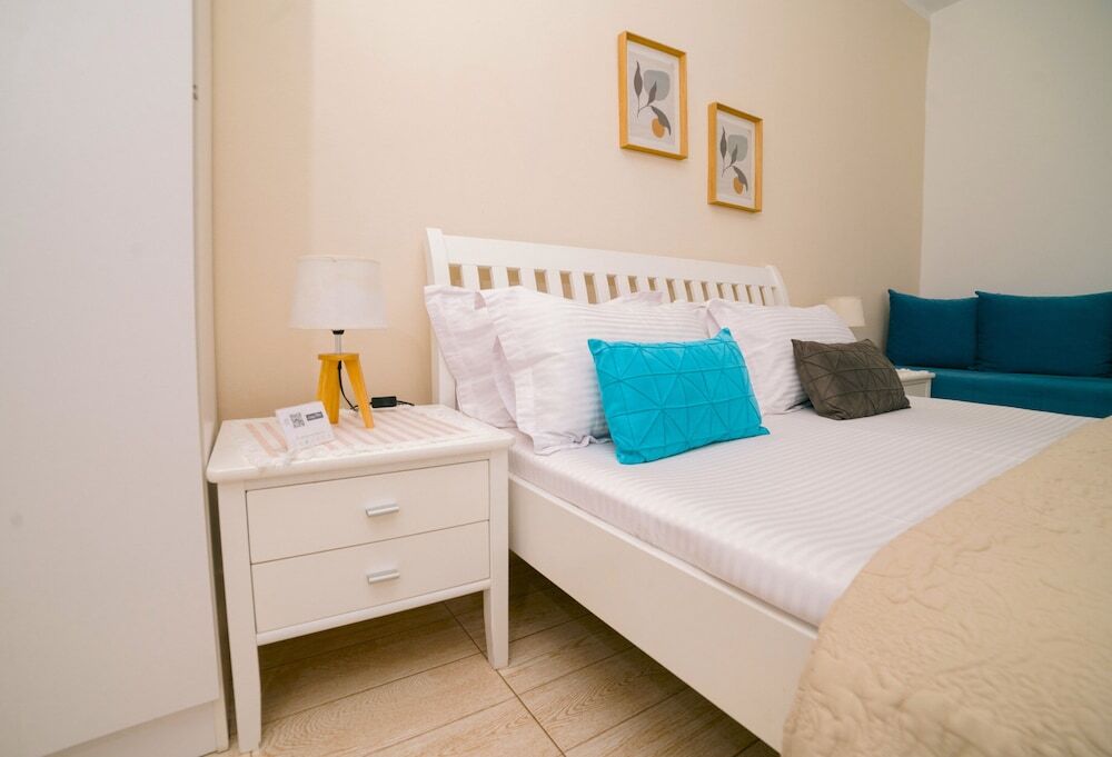 Ульцинь: Deluxe Studio Apartment with Sea view