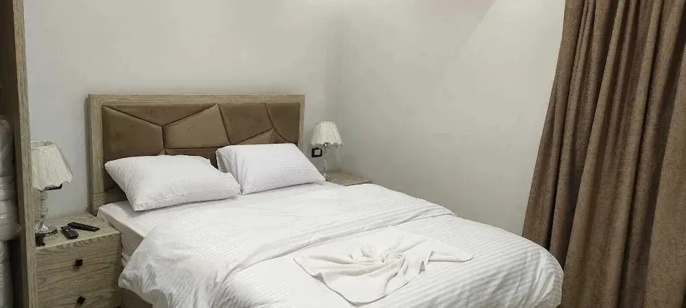 Гиза: Pyramids Senusret Guest House