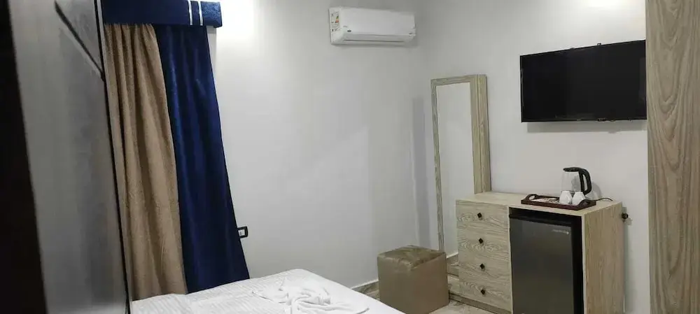 Гиза: Pyramids Senusret Guest House