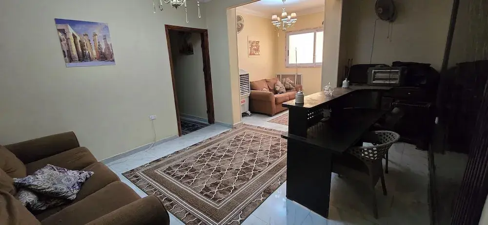 Гиза: Pyramids Senusret Guest House