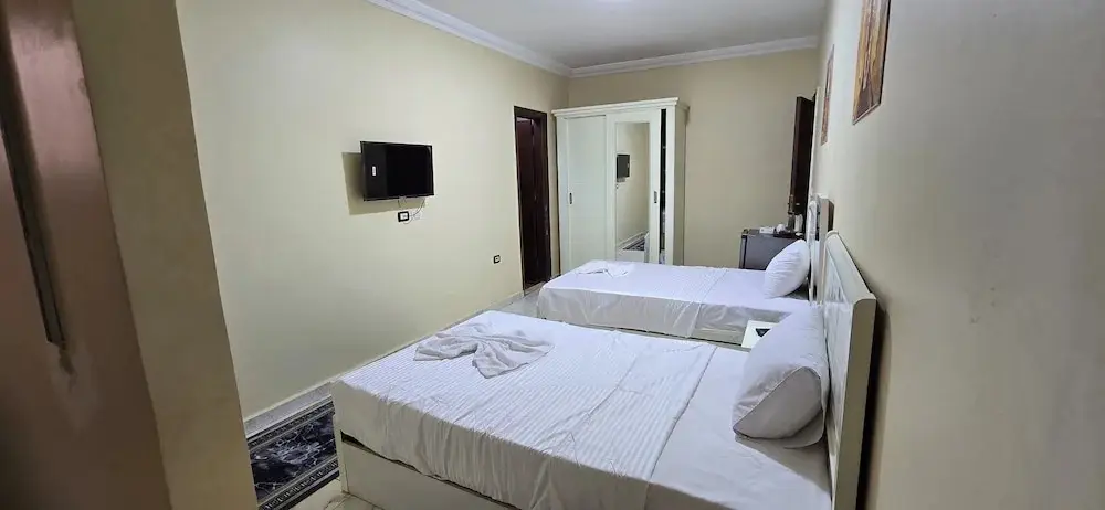 Гиза: Pyramids Senusret Guest House