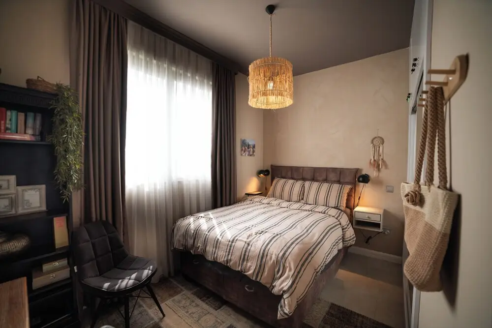 Калогреа: Modern and Cozy Designer Apartment in Relaxing Environment