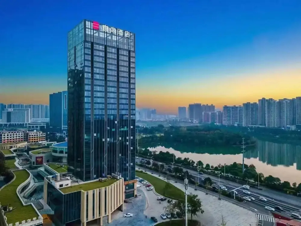 Yishang Hotel — фото 1