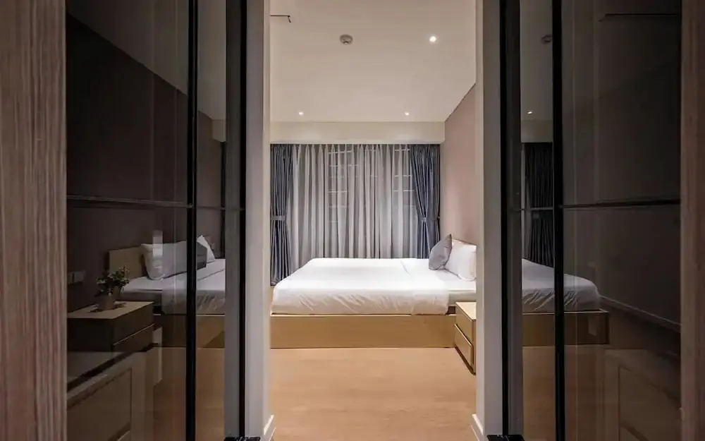 Хошимин: The Opera Residence Luxury Vacation