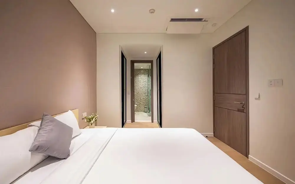 Хошимин: The Opera Residence Luxury Vacation