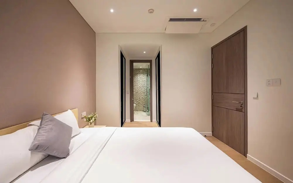 Хошимин: The Opera Residence Luxury Vacation