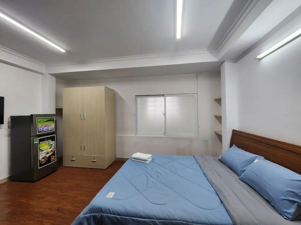 Хошимин: LaLaHouse Riverside Residence