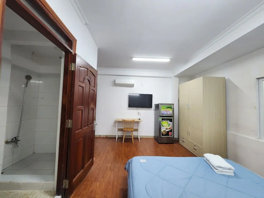 Хошимин: LaLaHouse Riverside Residence