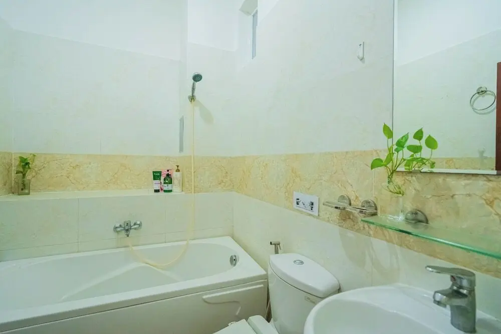 Хошимин: LaLaHouse Riverside Residence