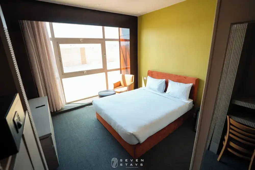Каир: Seven Stays Maadi