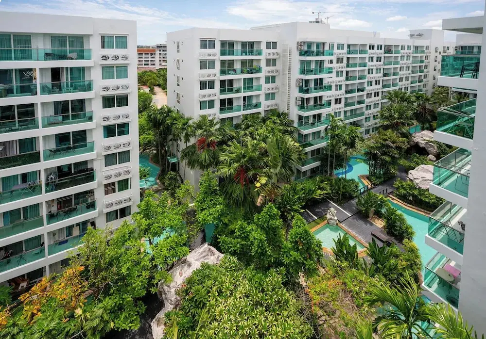 Amazon Apartments by Apartwell — фото 1