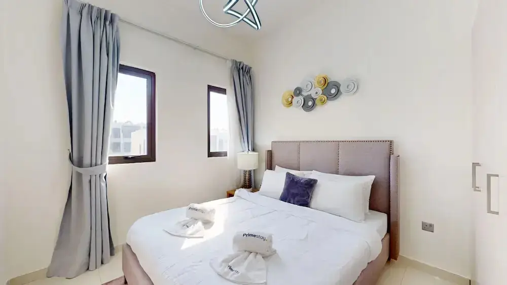 Дубай: Primestay - Aster, Damac Hills 2