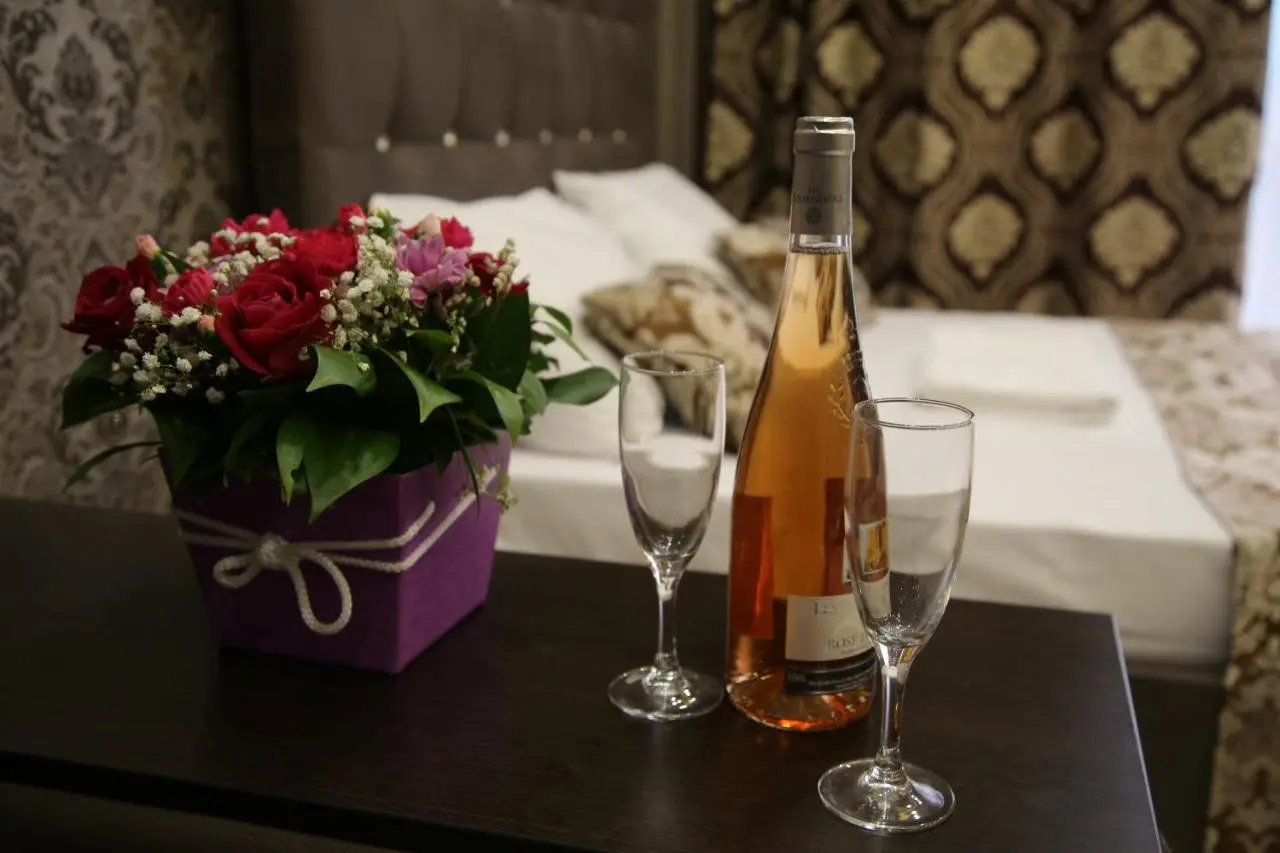 Сочи: Apartment in Madrid-3