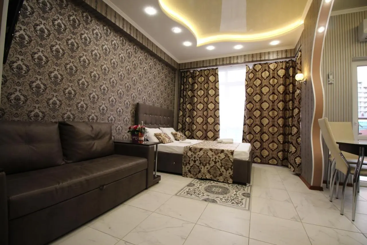 Сочи: Apartment in Madrid-3