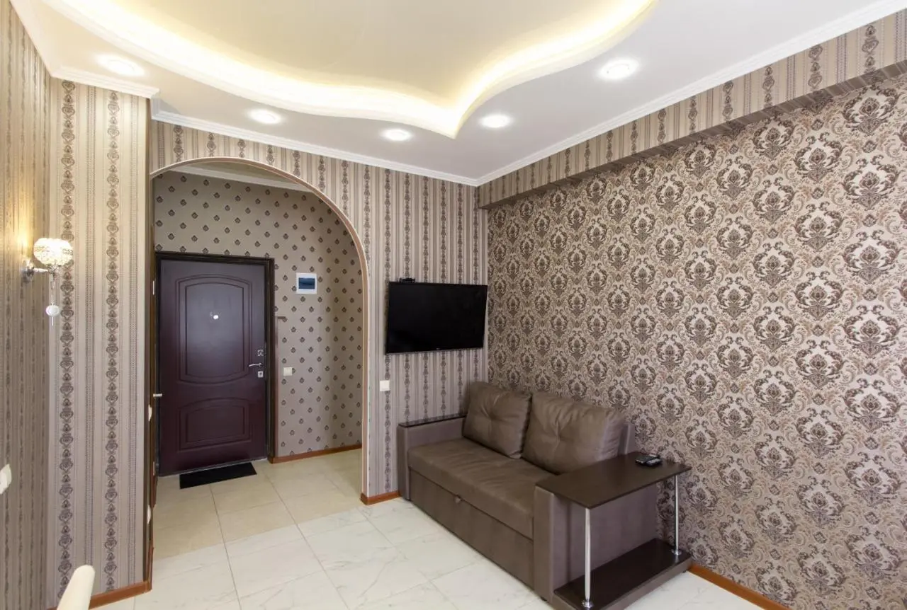 Сочи: Apartment in Madrid-3