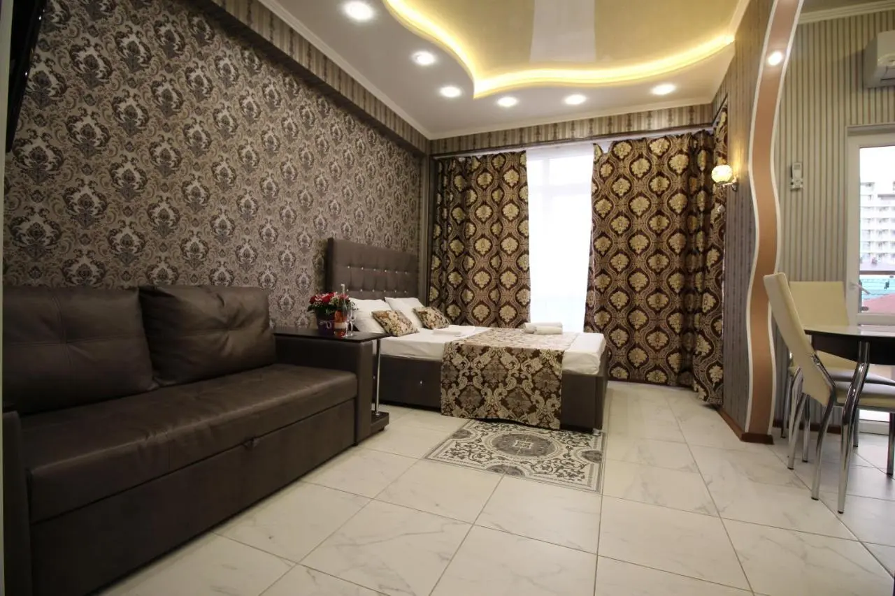 Сочи: Apartment in Madrid-3