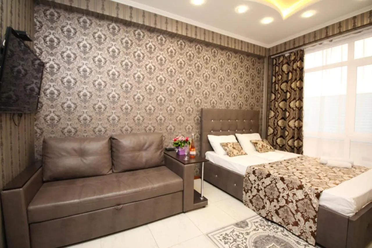 Сочи: Apartment in Madrid-3