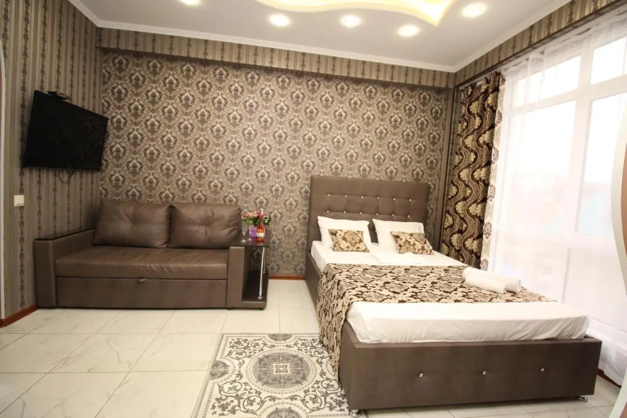 Сочи: Apartment in Madrid-3