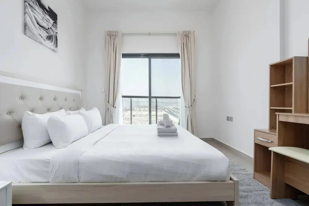 Дубай: Delightful 2 Bedroom In Jumeirah Village Circle