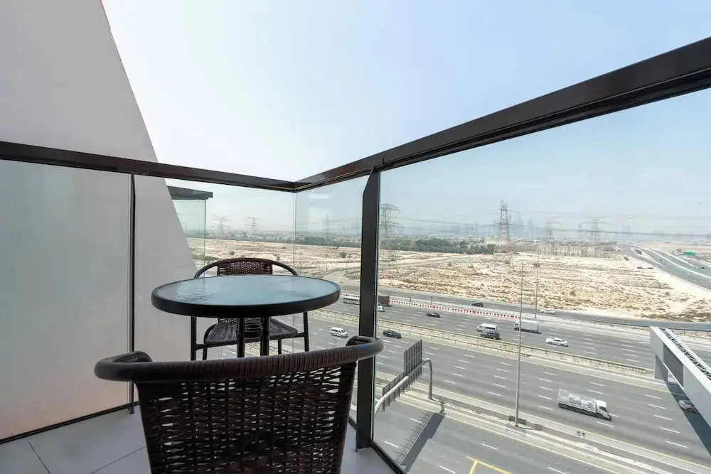 Дубай: Delightful 2 Bedroom In Jumeirah Village Circle