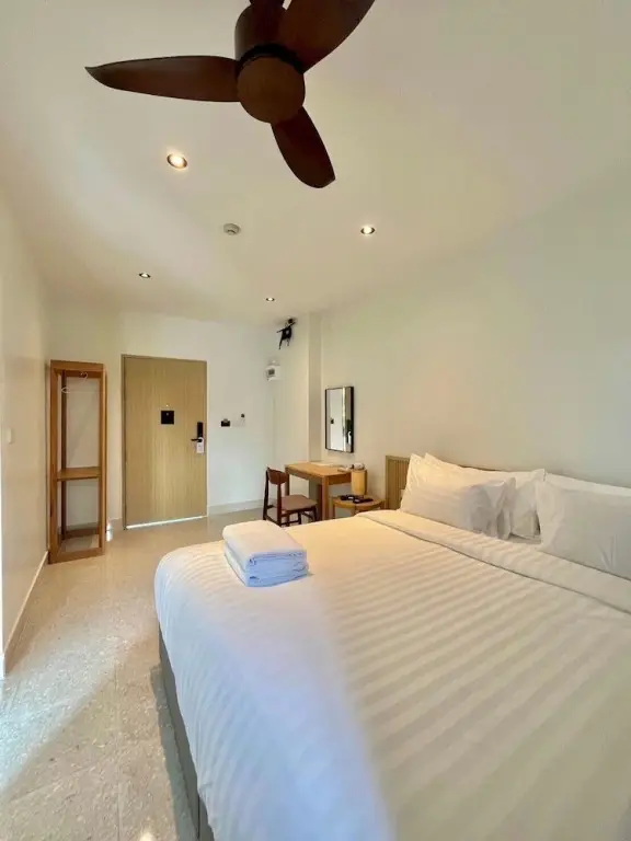 Чумпхон: Calamint Residence Hotel