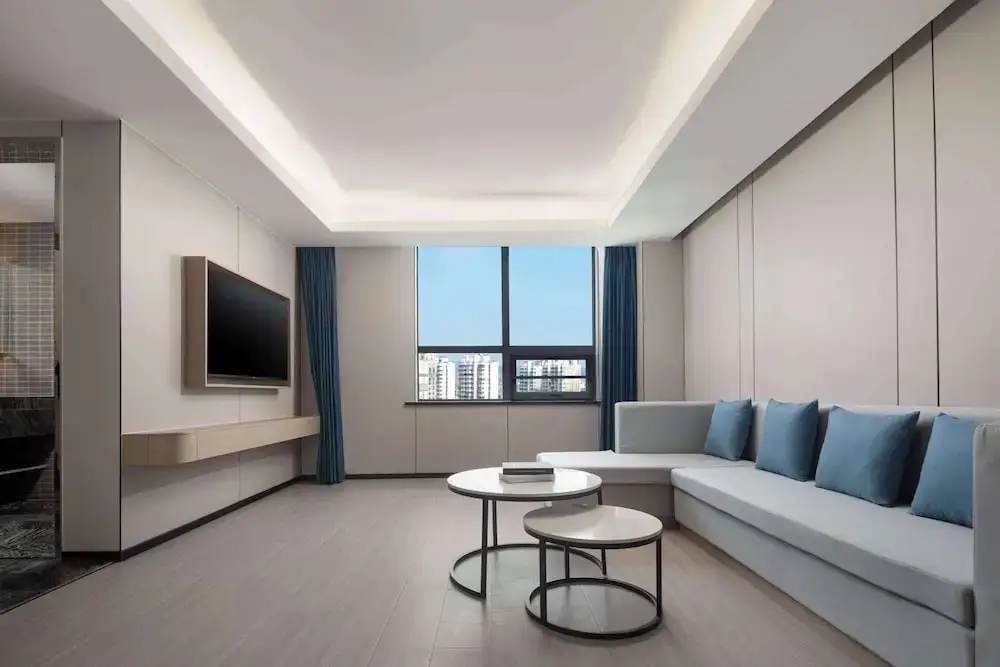 Сюйчжоу: Days Inn by Wyndham Xuzhou Gulou