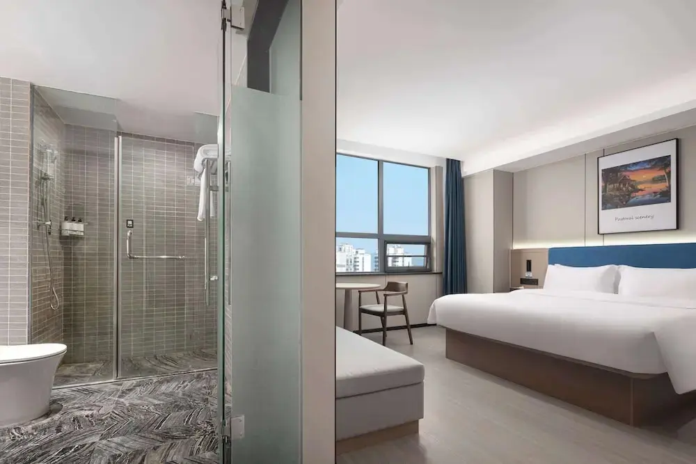Сюйчжоу: Days Inn by Wyndham Xuzhou Gulou