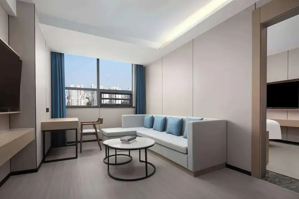 Сюйчжоу: Days Inn by Wyndham Xuzhou Gulou