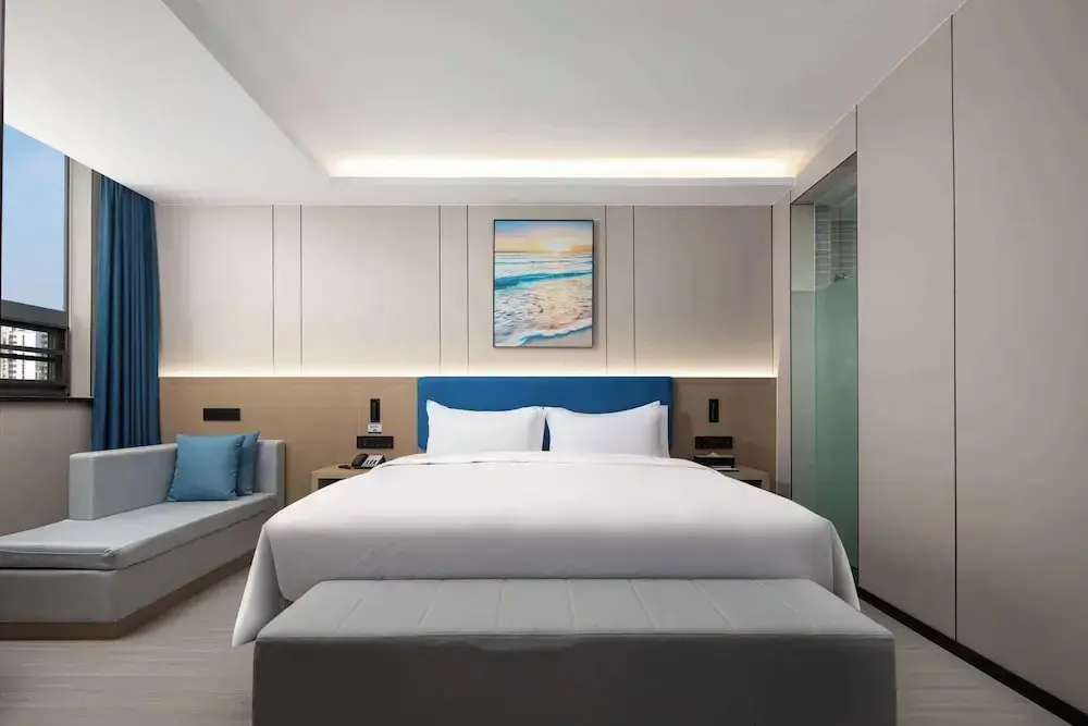 Сюйчжоу: Days Inn by Wyndham Xuzhou Gulou