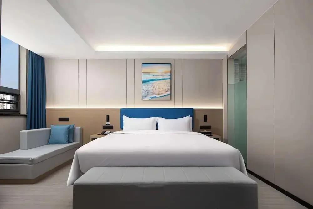 Сюйчжоу: Days Inn by Wyndham Xuzhou Gulou