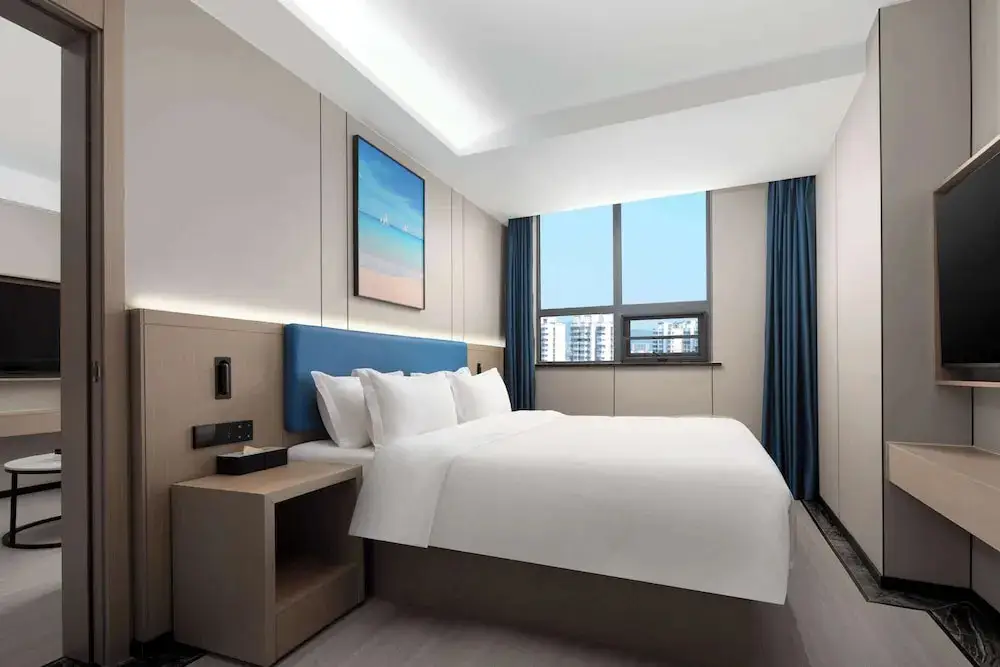 Сюйчжоу: Days Inn by Wyndham Xuzhou Gulou