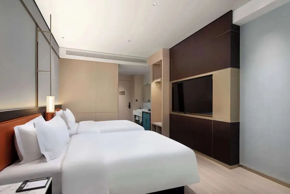 Чанша: Days Hotel BY Wyndham Changsha Kaifu