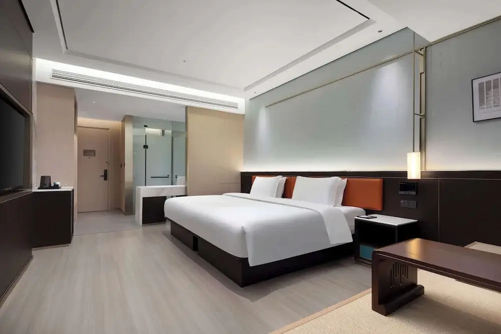 Чанша: Days Hotel BY Wyndham Changsha Kaifu