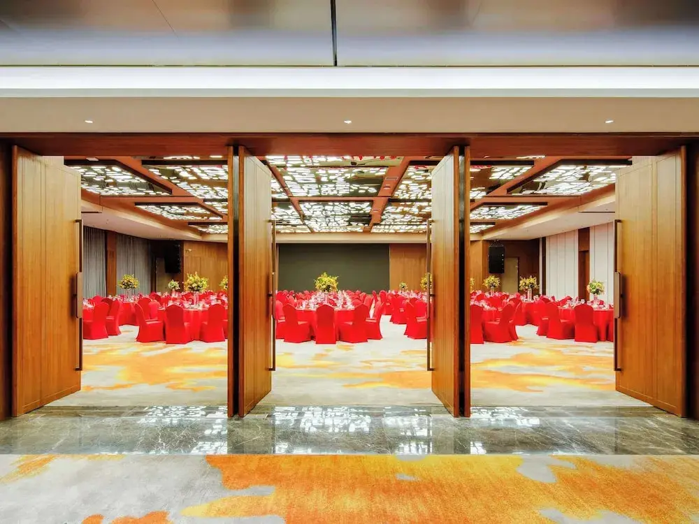 Novotel Nanjing Airport — фото 1