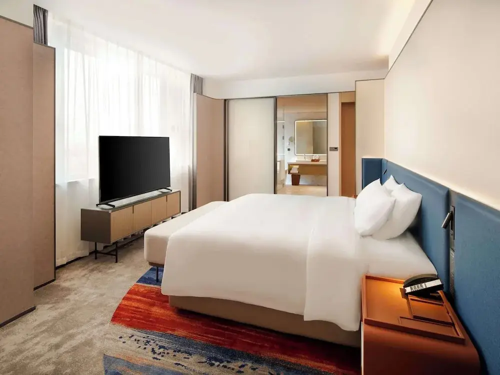 Нанкин: Novotel Nanjing Airport