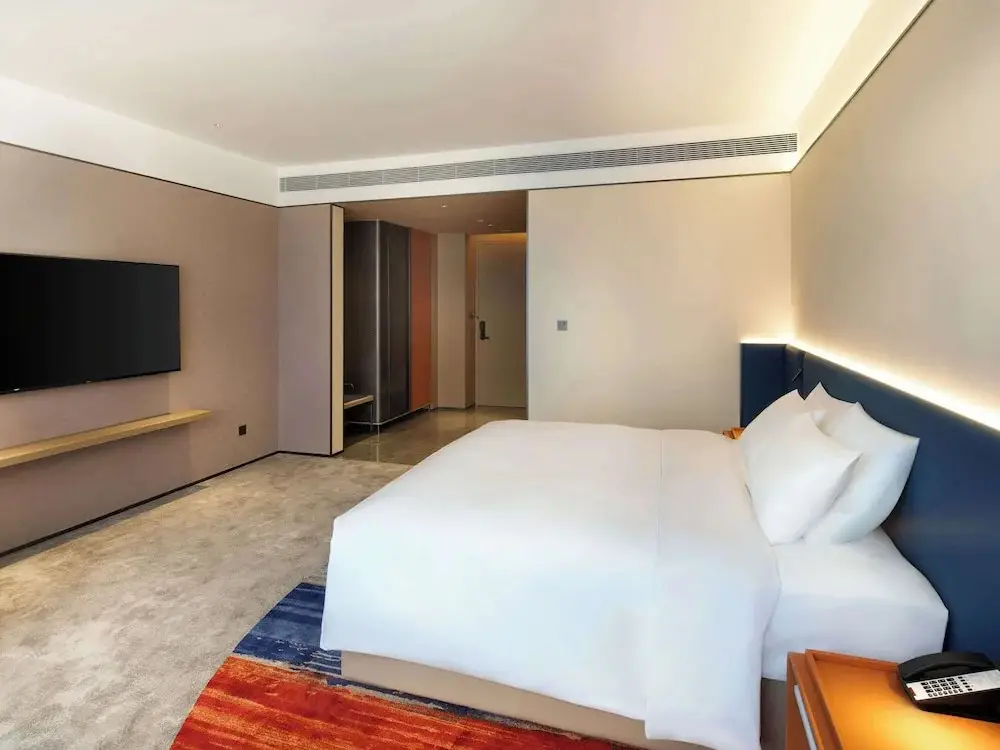 Нанкин: Novotel Nanjing Airport