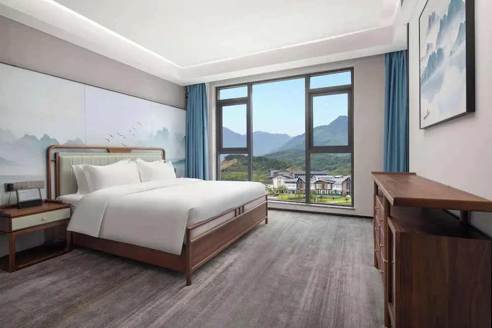 Пинсян: Days Inn by Wyndham Pingxiang Wugong Mountain