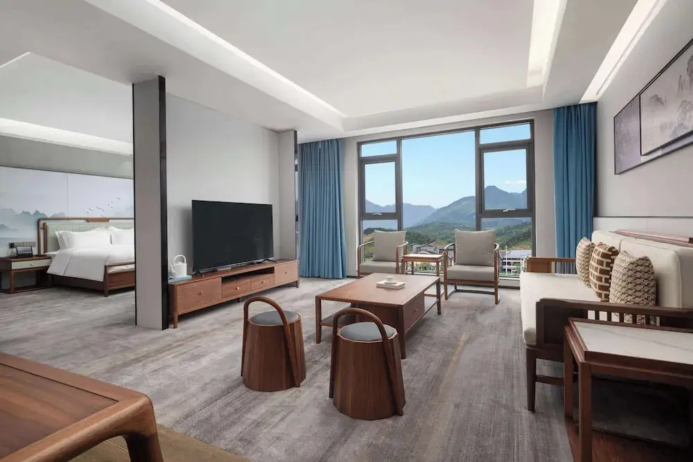 Пинсян: Days Inn by Wyndham Pingxiang Wugong Mountain