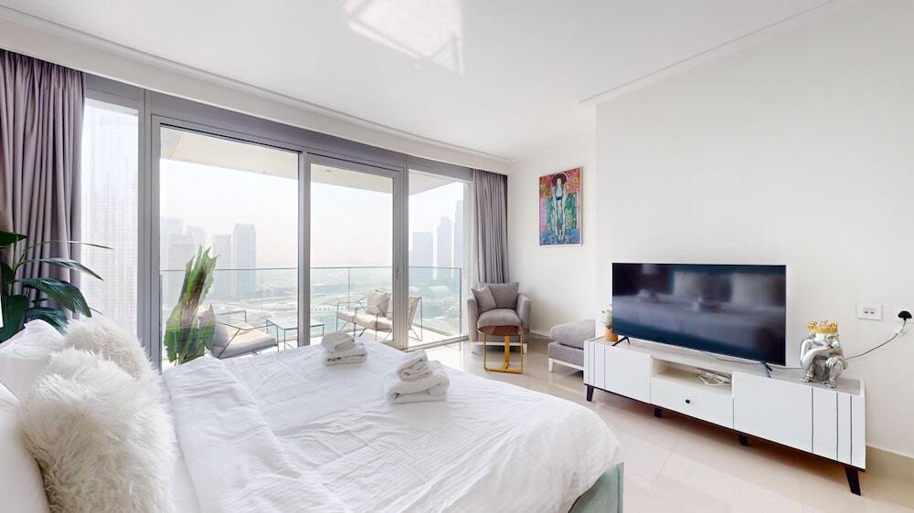 Дубай: Primestay - 2BR Burj View Opera Grand