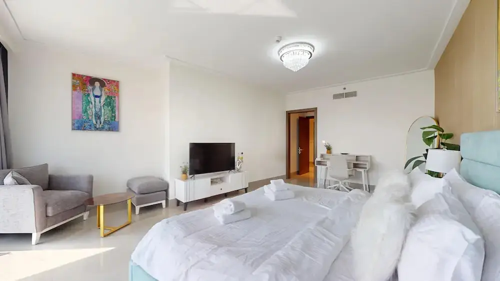 Дубай: Primestay - 2BR Burj View Opera Grand