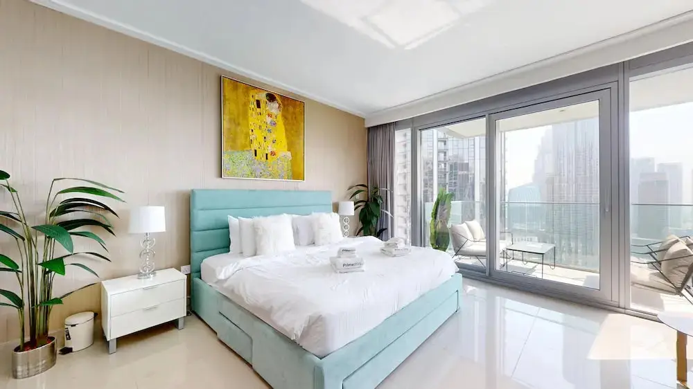 Дубай: Primestay - 2BR Burj View Opera Grand