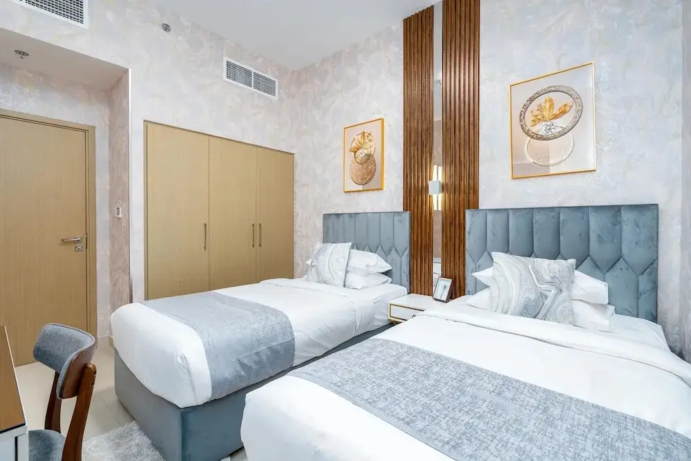 Дубай: GLOBALSTAY. Creek Horizon Tower 2