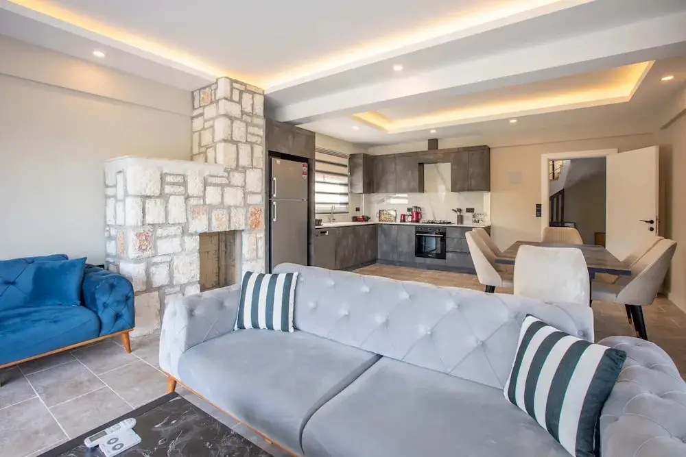 Каш: Villa w Pool BBQ Garden 5 min to Phellos in Kas
