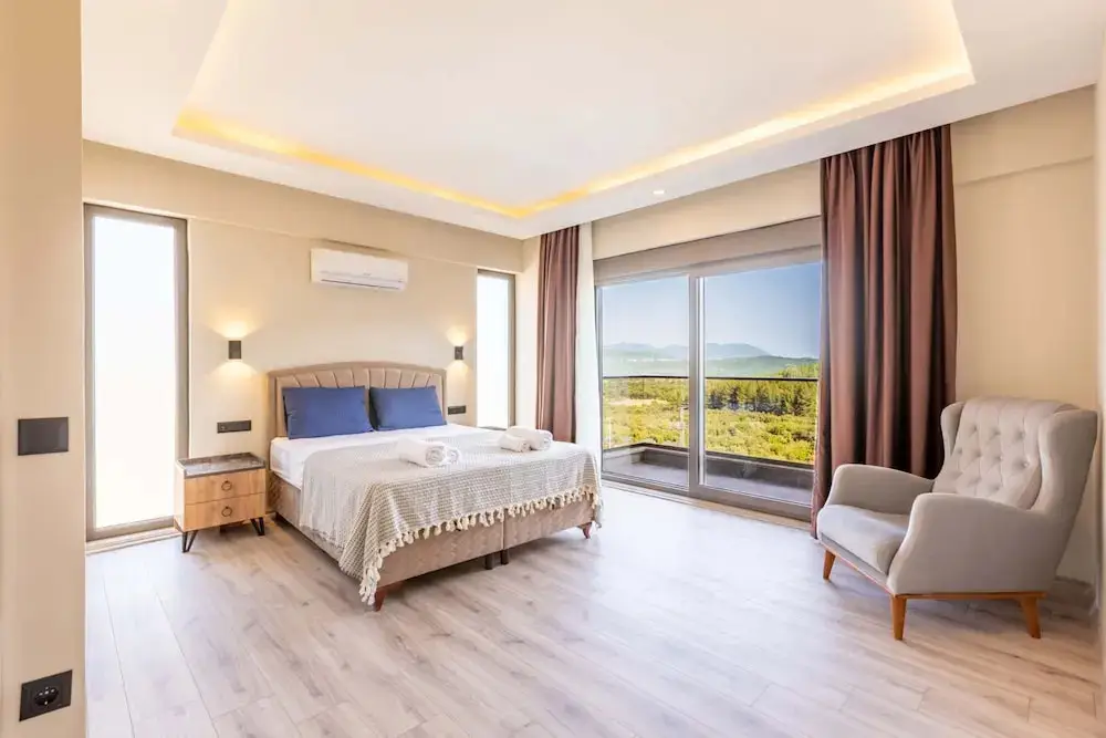Каш: Villa w Pool BBQ Garden 5 min to Phellos in Kas