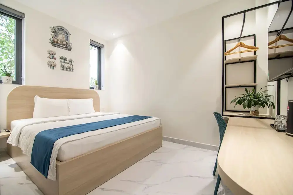 Хошимин: Bin Bin Hotel 12 - Near SaLa Residence