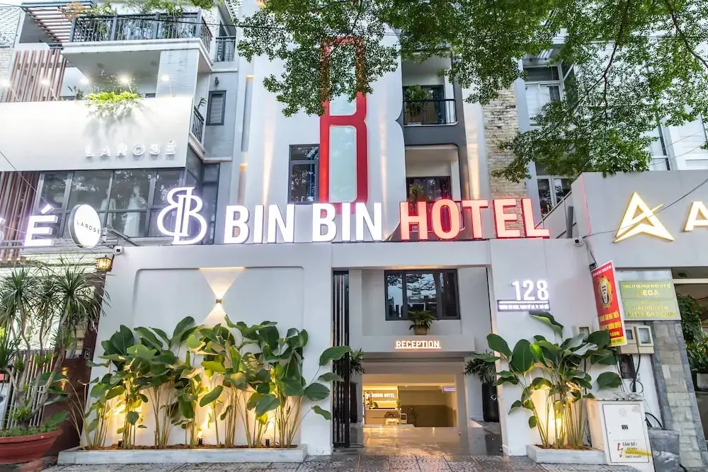 Bin Bin Hotel 12 - Near SaLa Residence — фото 1