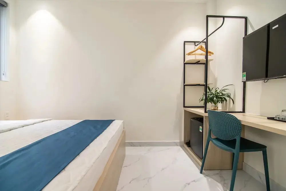 Хошимин: Bin Bin Hotel 12 - Near SaLa Residence