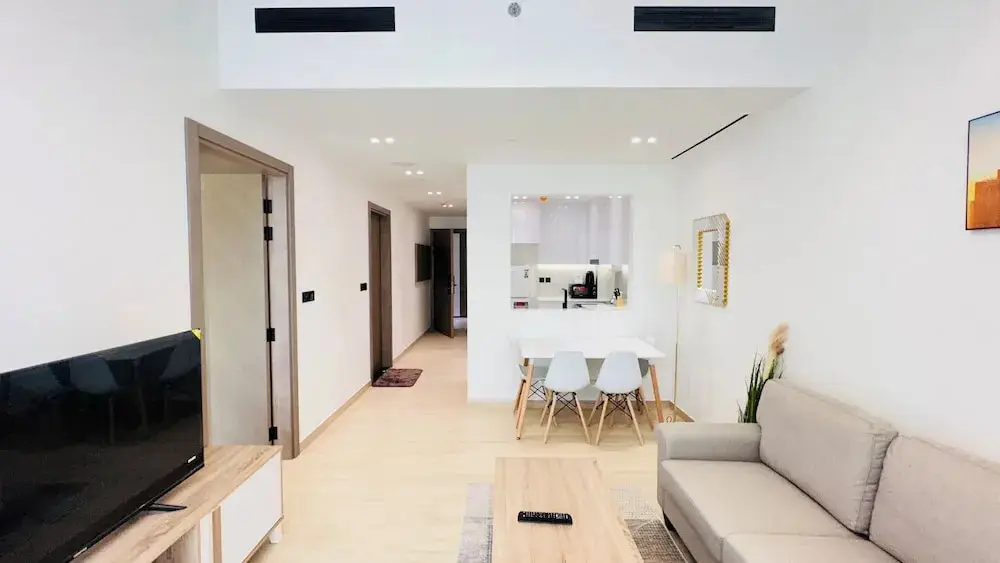 Дубай: OYO 1288 Home Fully Furnished 1Bed