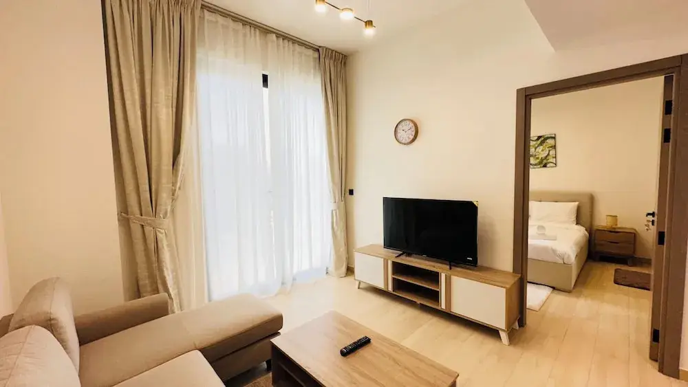 Дубай: OYO 1288 Home Fully Furnished 1Bed